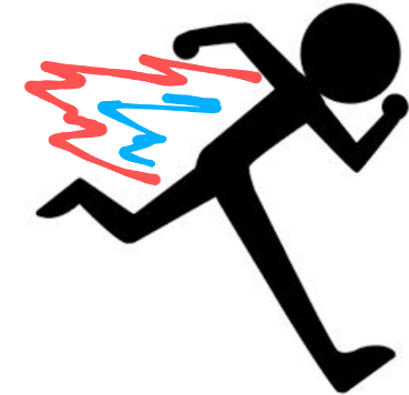 Burner Man Co. logo